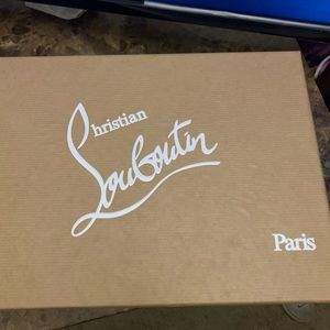 Christian Louboutin SO KATE size 39.5/9.5